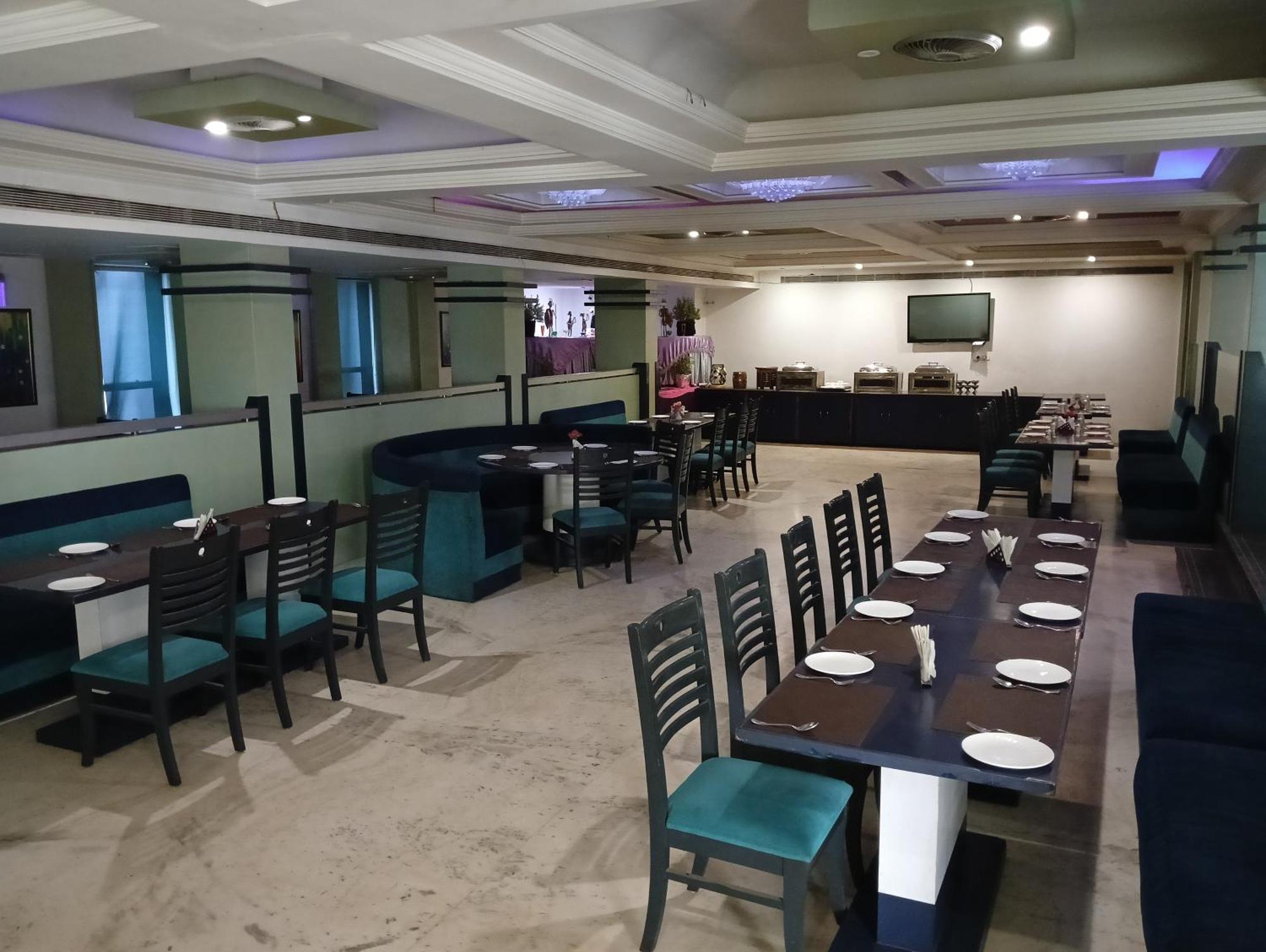 Bk Castles Hotel Jabalpur Εξωτερικό φωτογραφία