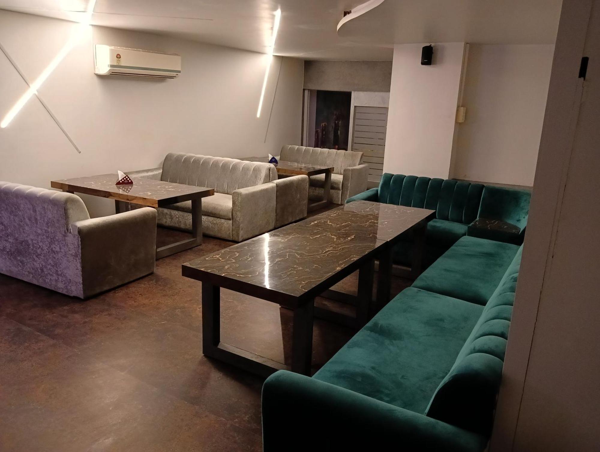 Bk Castles Hotel Jabalpur Εξωτερικό φωτογραφία